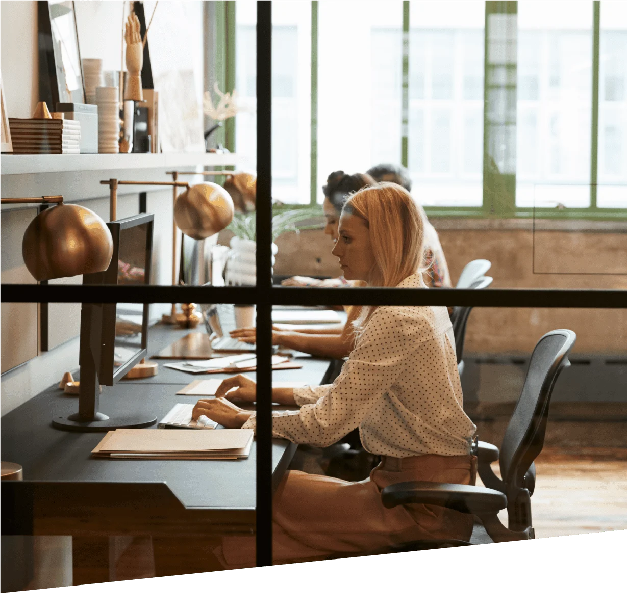 Plug-and-play: offering flex to meet occupier demand