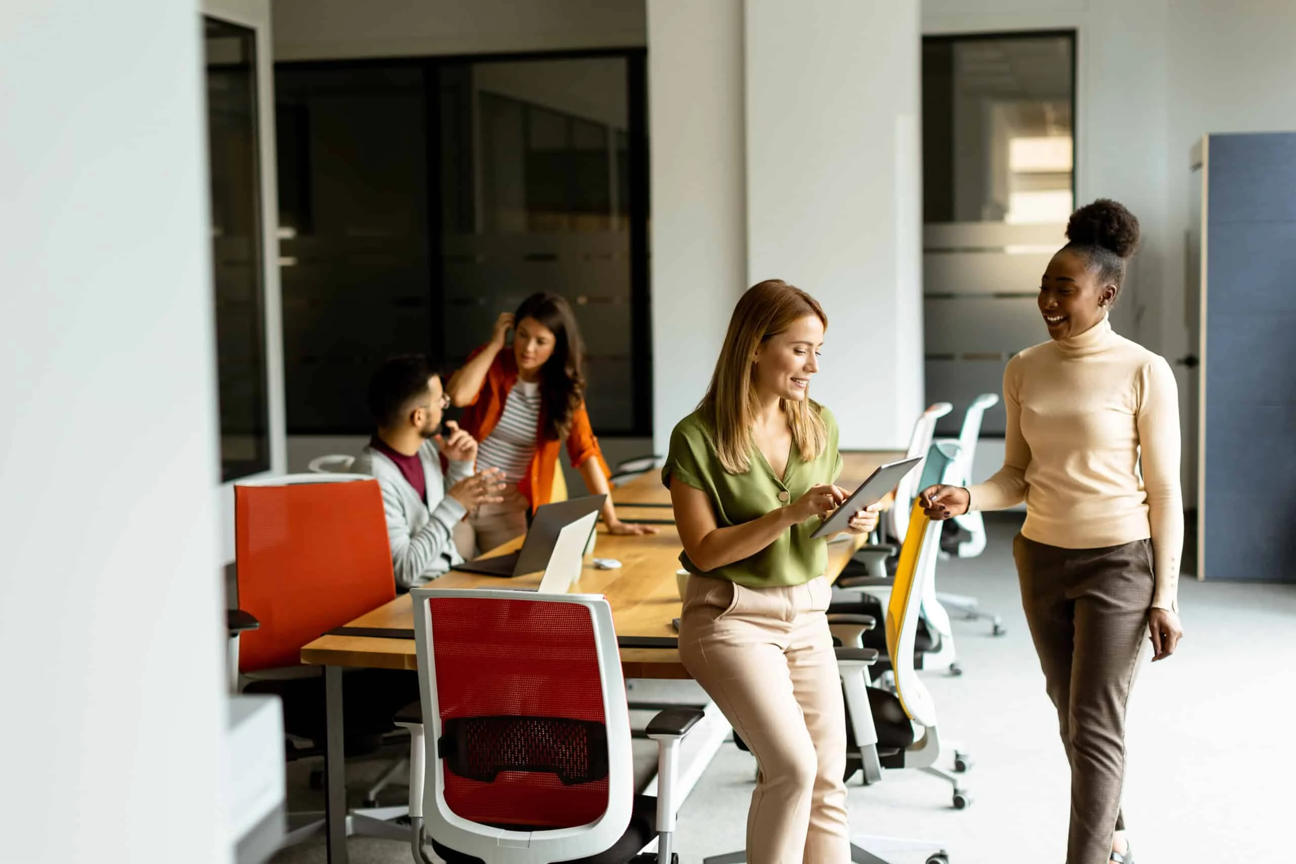 The rise of the digital tenant: navigating flex space in the tech-driven era