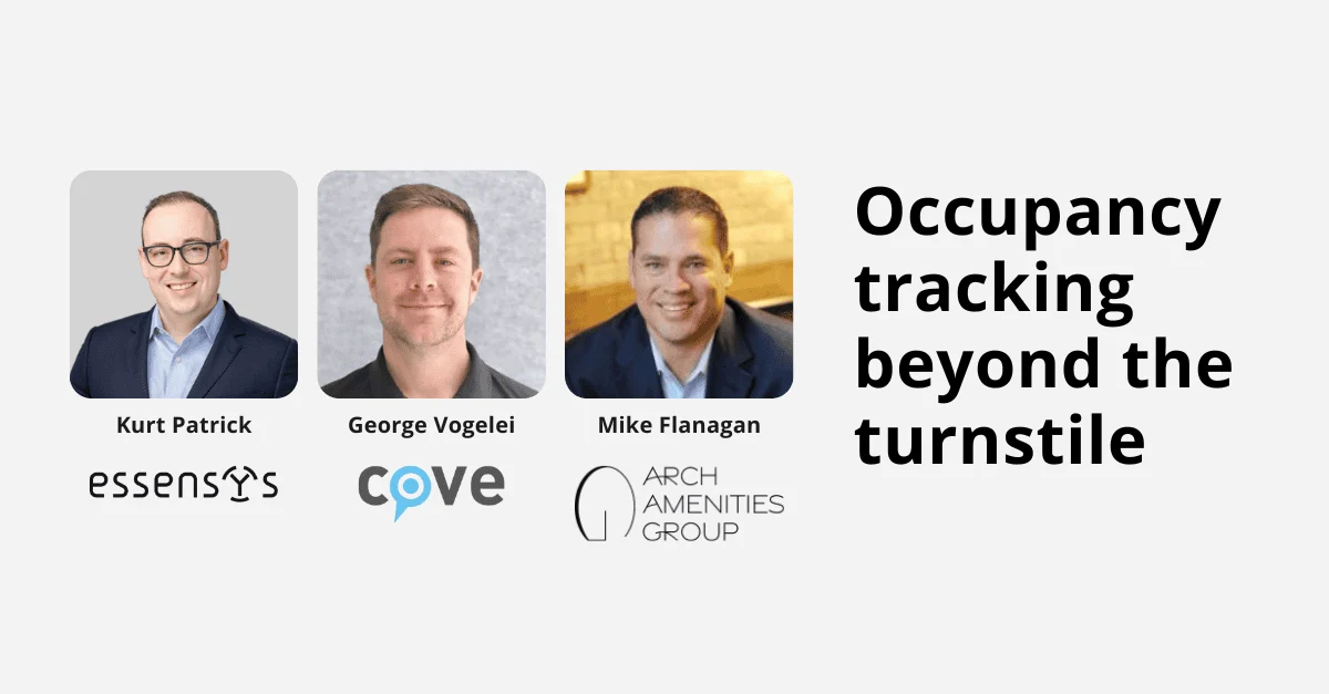 Leveraging occupancy data to drive yield across your portfolio