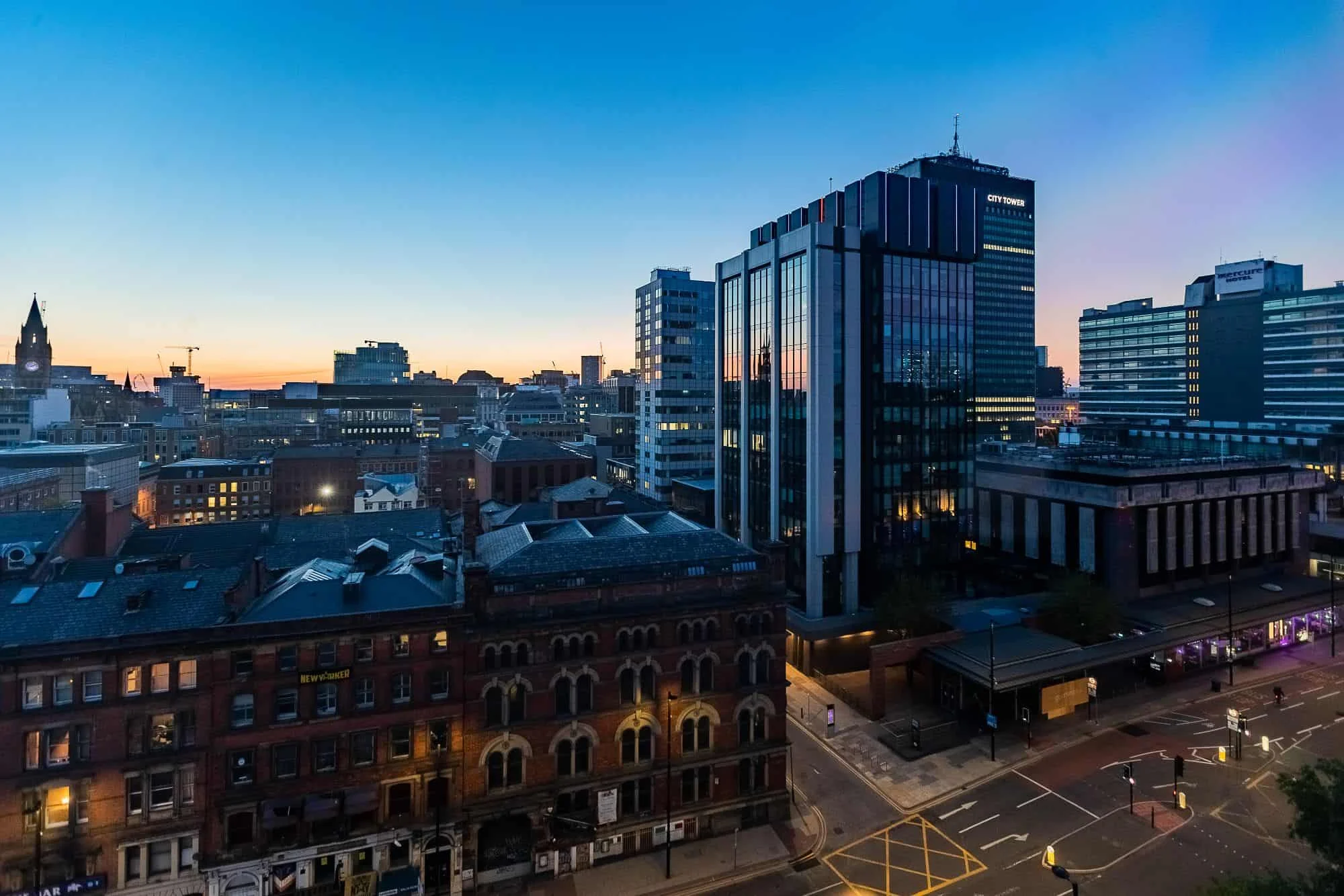 Bruntwood Neo in Manchester