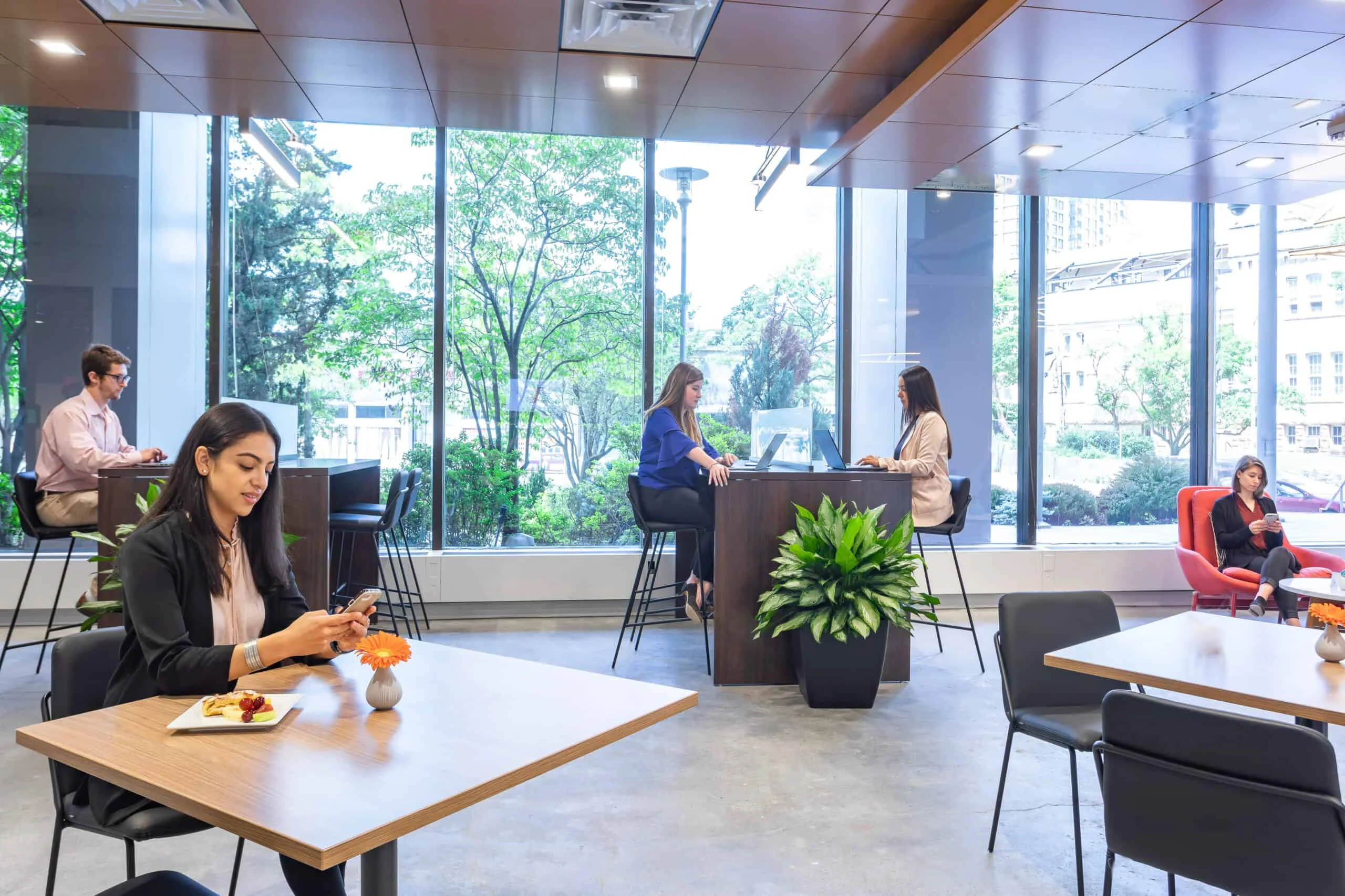 Serendipity Labs workspace