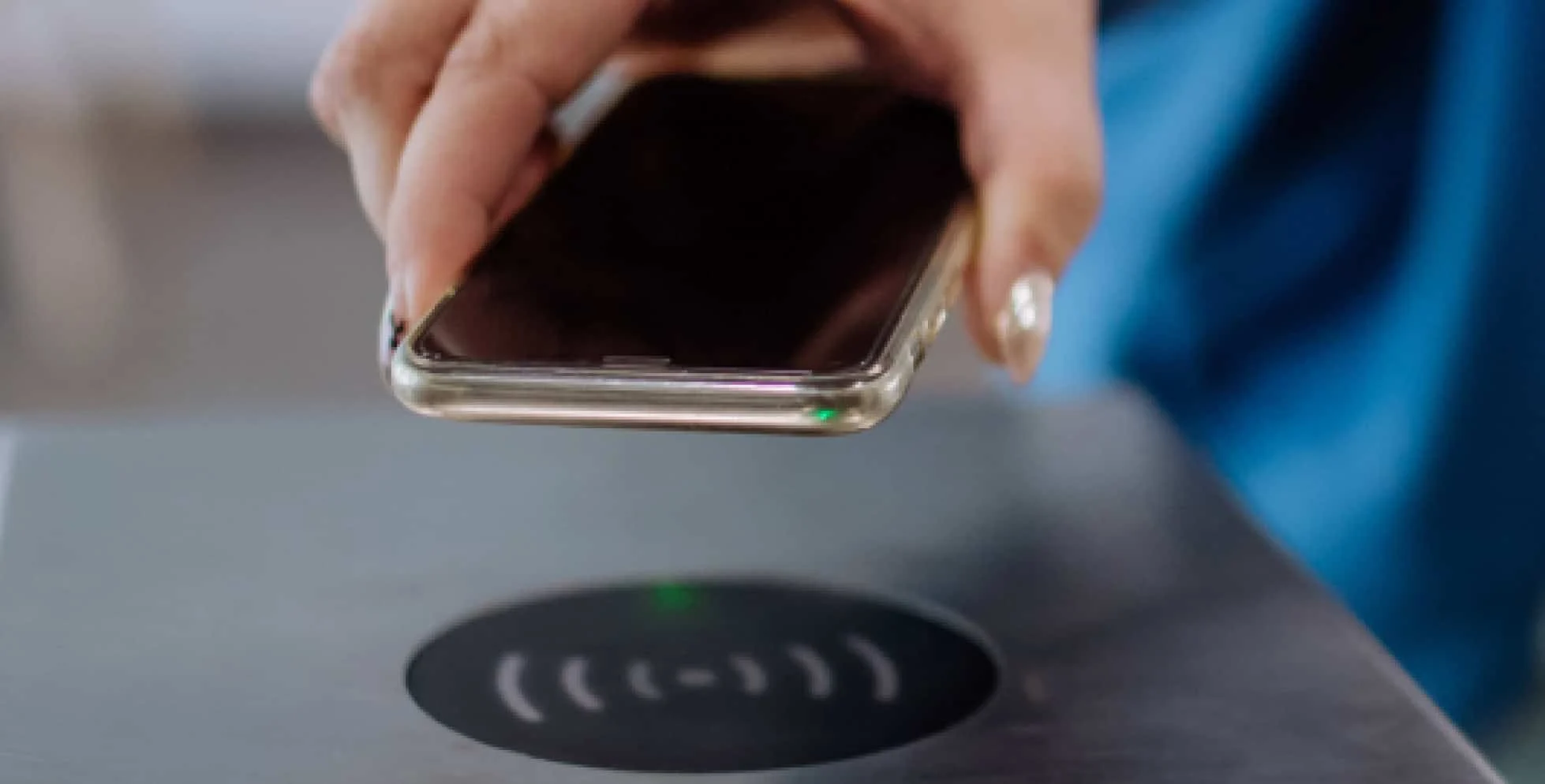 Smart access: Technology that improves member experience