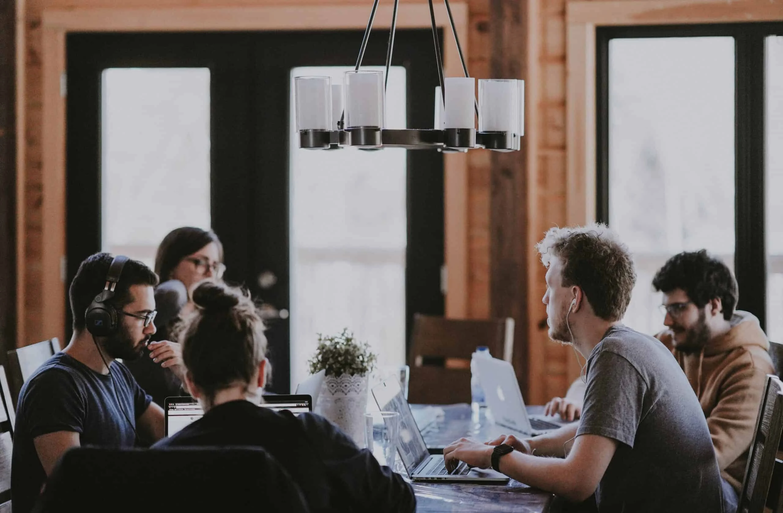 Traditional to flexible space: Technology for commercial real estate