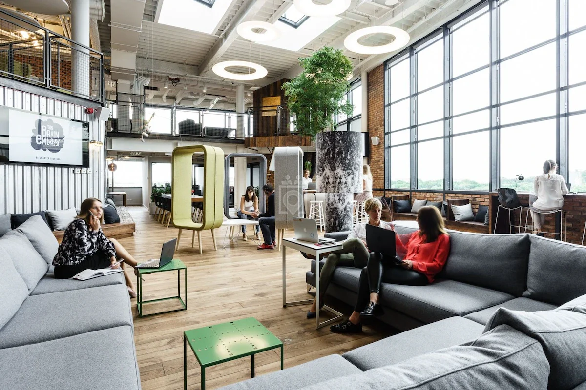 How to monitor and measure data to support best-in-class workspaces