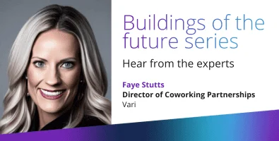 Hear from the experts: Faye Stutts, Vari