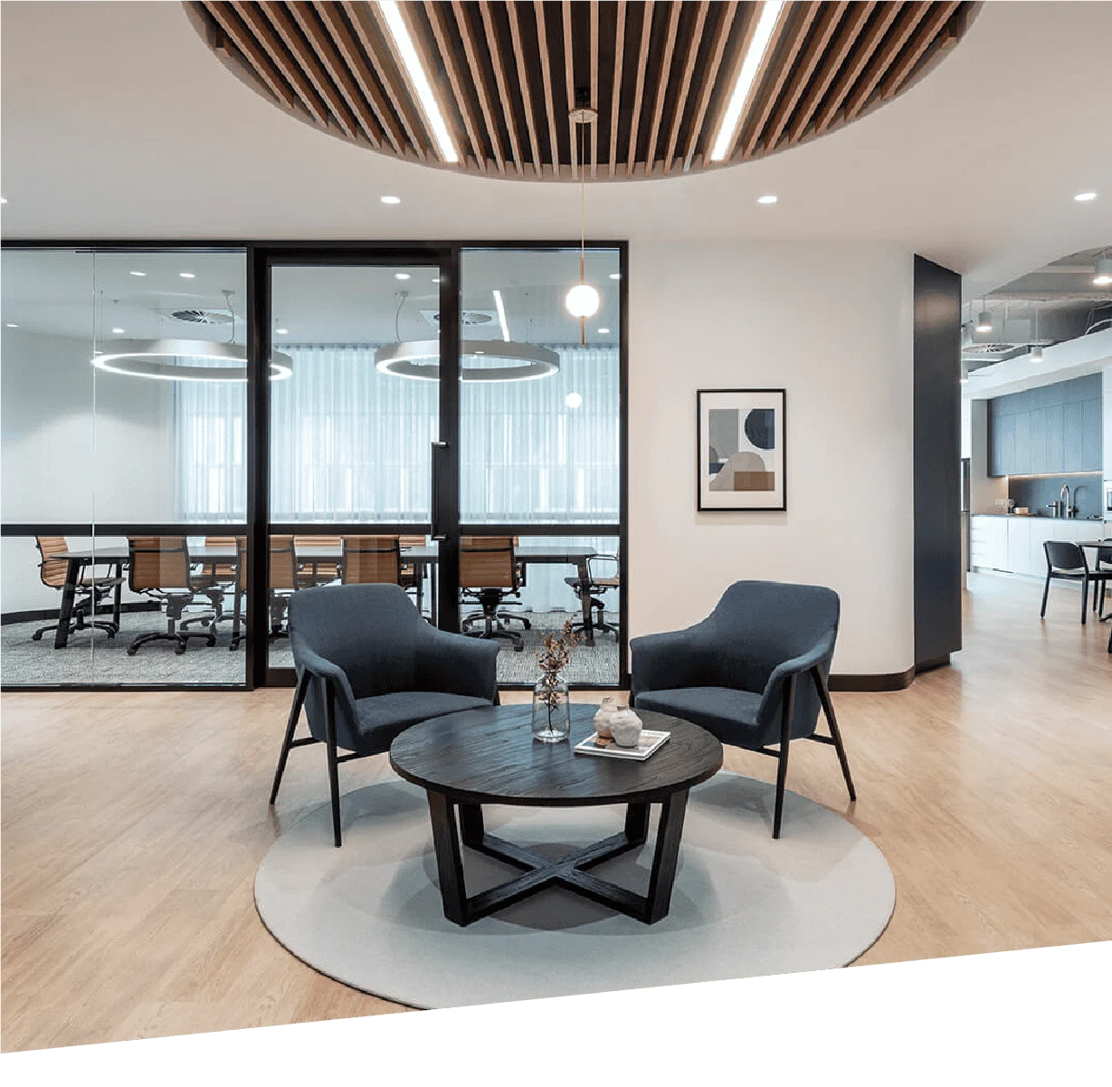 Technology’s role in plug-and-play space