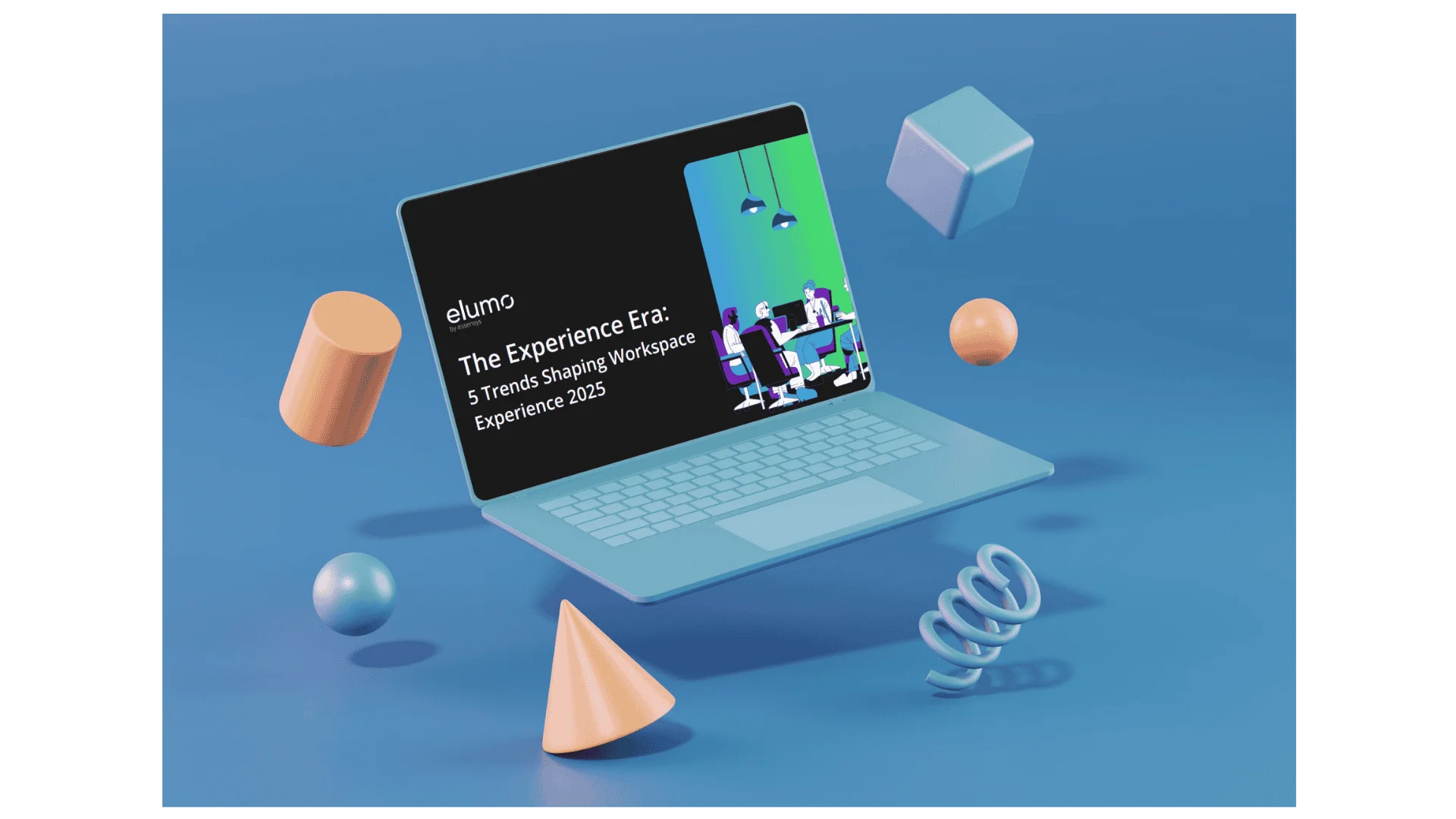 Workspace Experience Insights brief cover