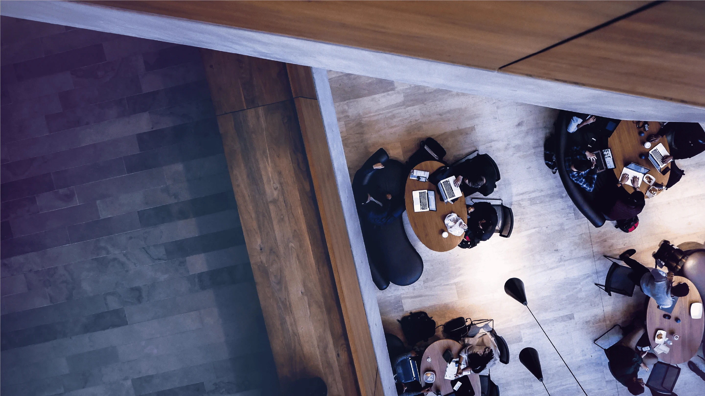 Technology: A focal point in activating flexible office space