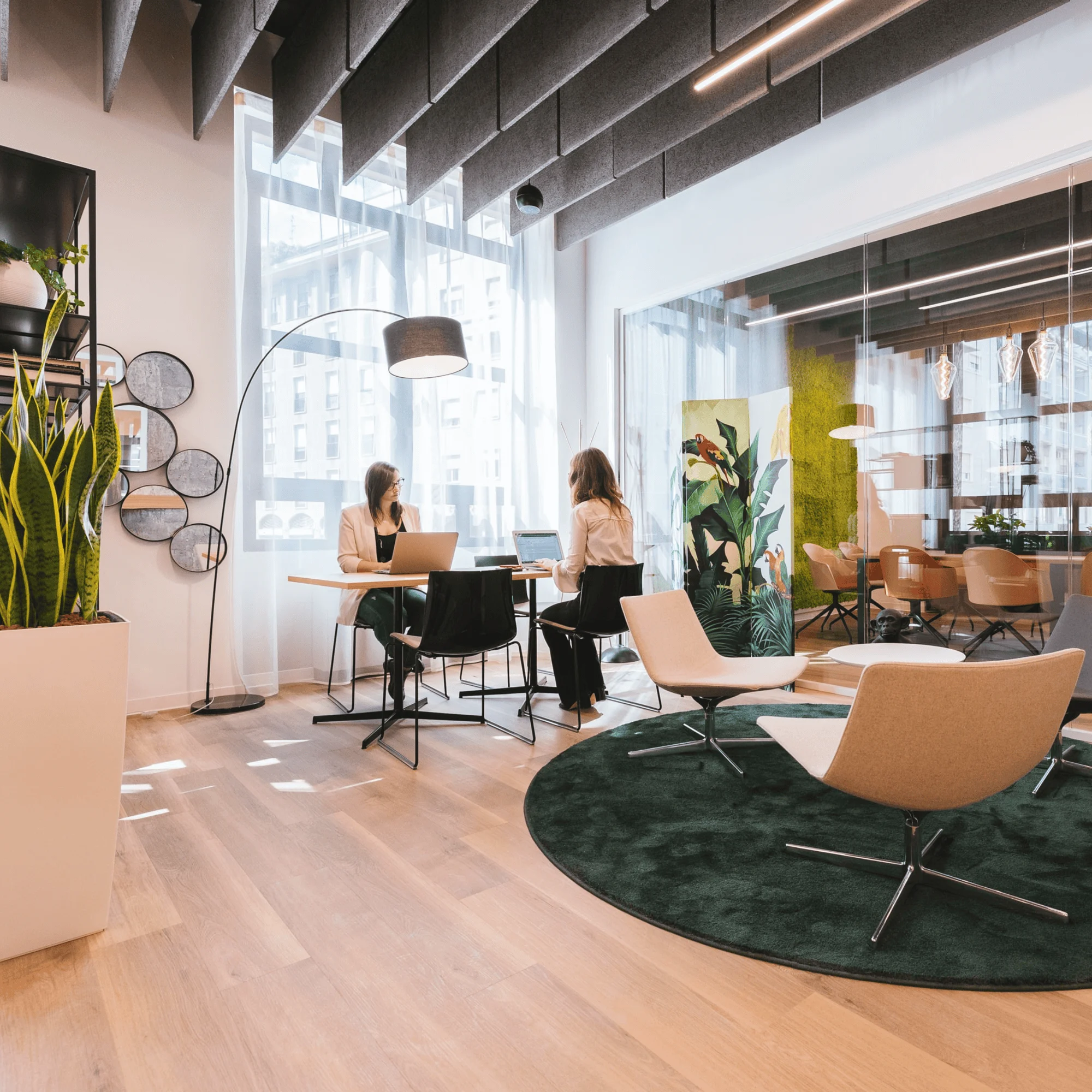 Technology – the invisible amenity