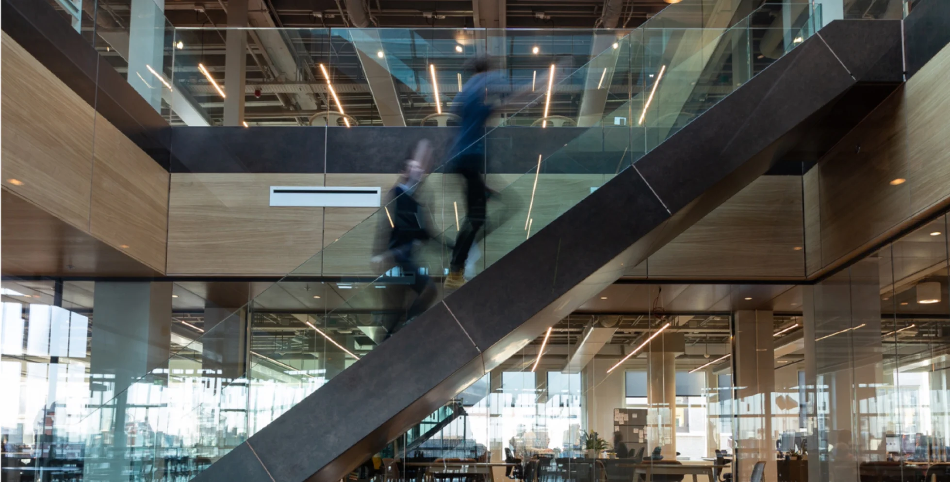 Building technology is transforming commercial real estate business models