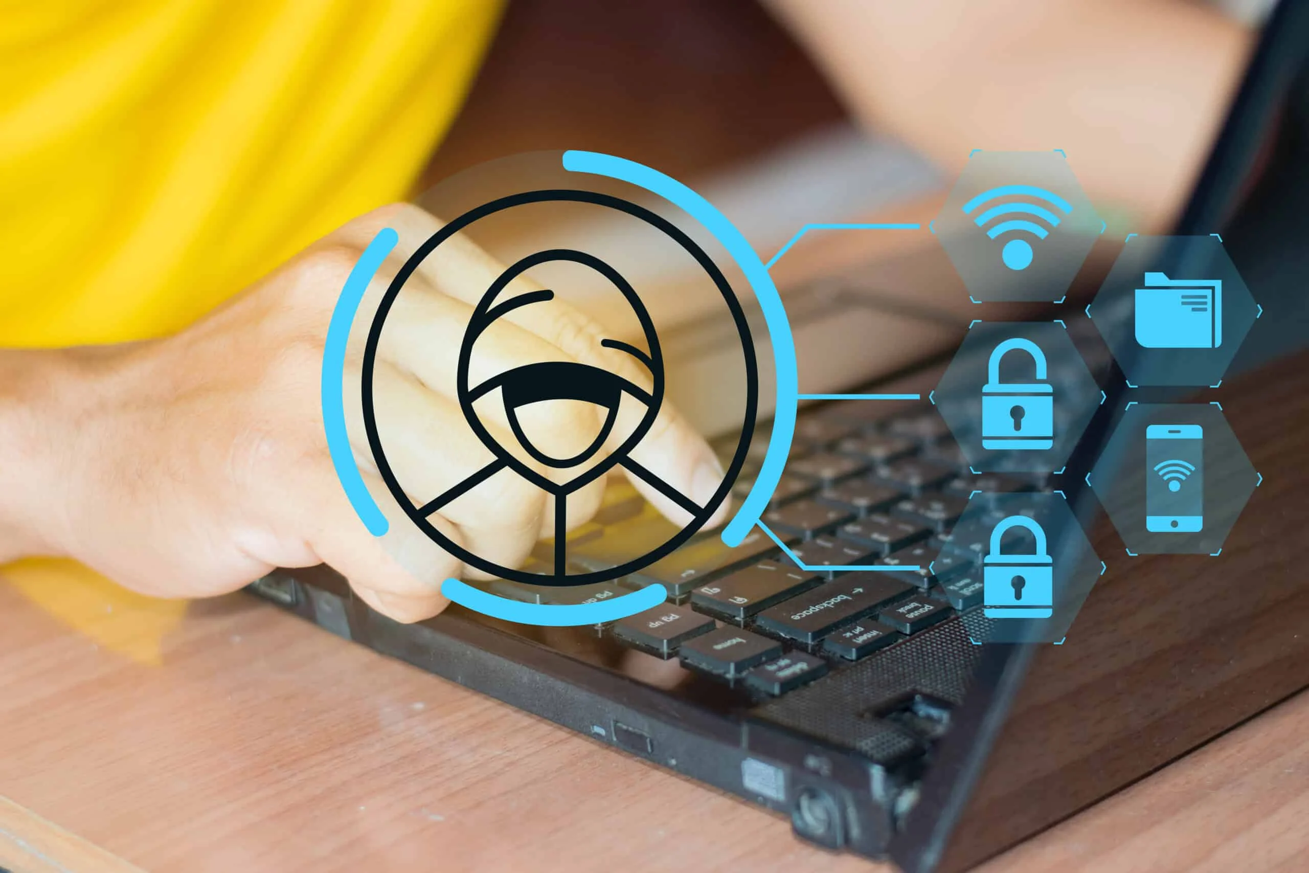 The biggest cybersecurity threats facing flex spaces