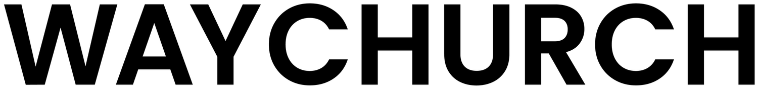 Way Church logo | Noah Herrin