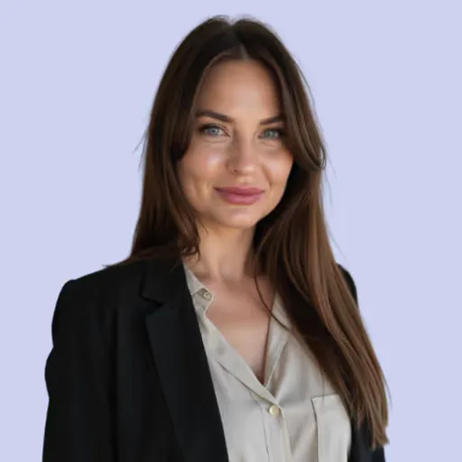 Inna Bolfun Headshot