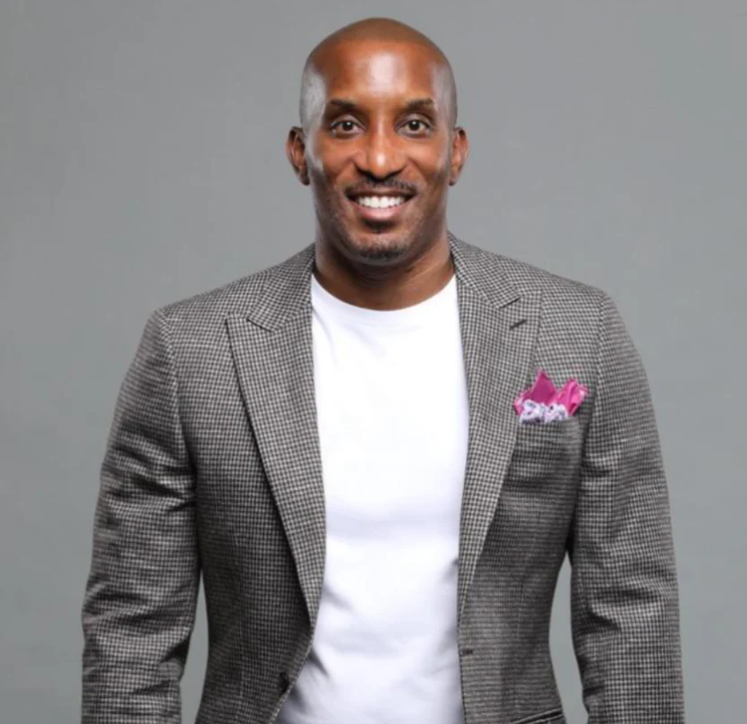 Darius Daniel Change Church