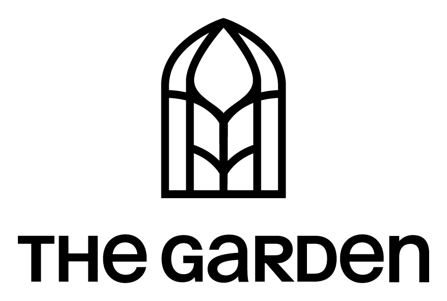 The Garden Church Logo | Manny Arango