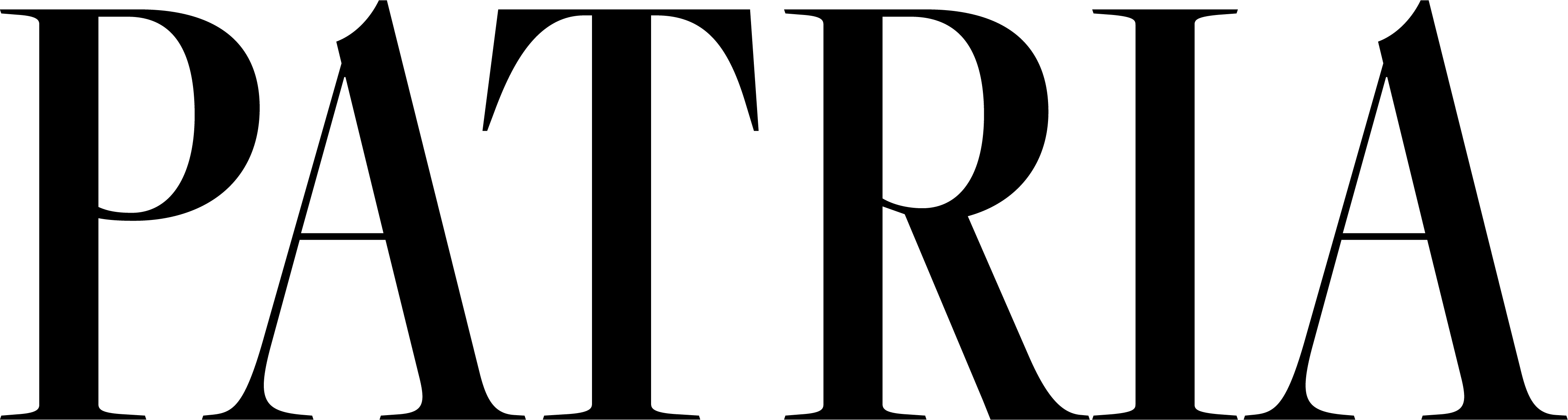 Patria Church CA Logo