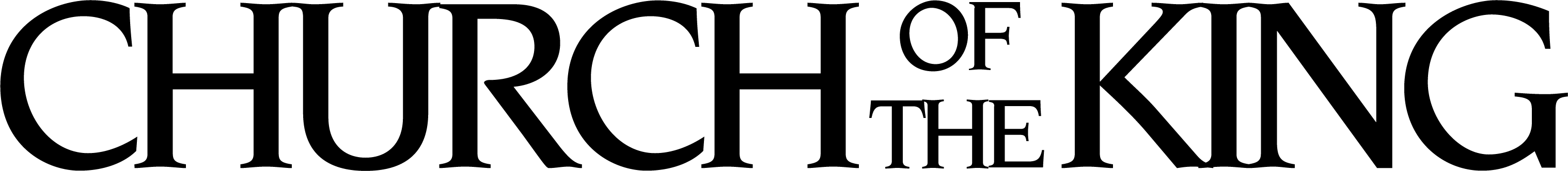 Church of the King Logo