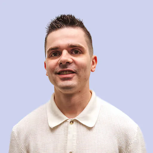 Ben McCourt Headshot