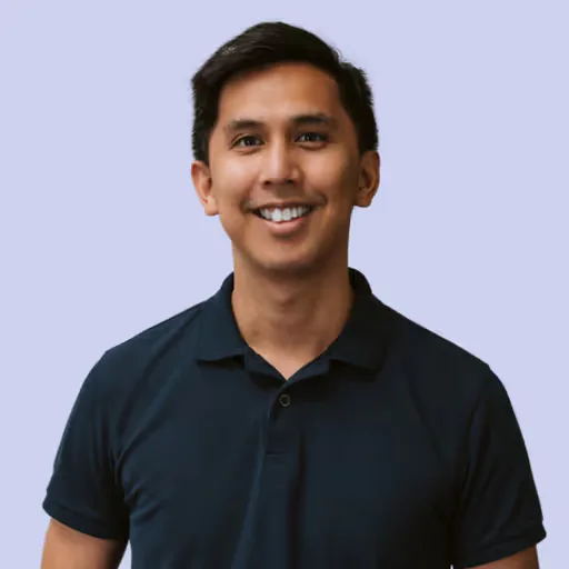 Kevin Batista Headshot