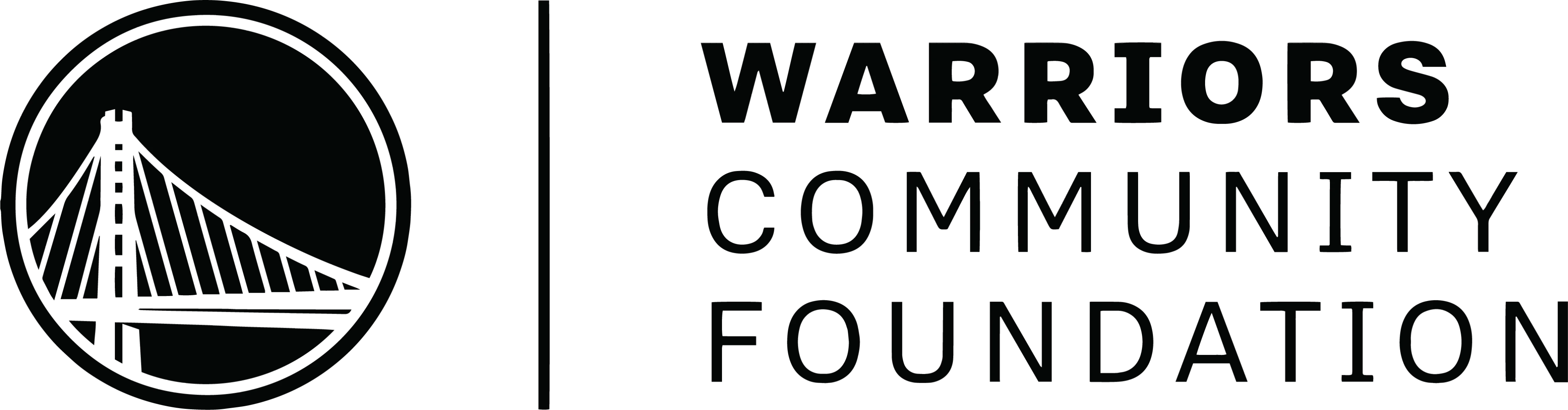 Warriors Community Foundation Logo