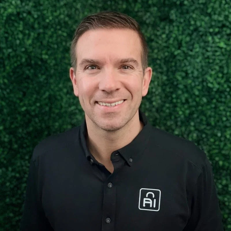 John Williamson, Founder & Chief Product Officer at Lockbox AI