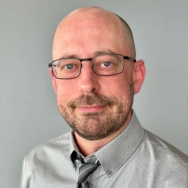 Patrick Fulton, Chief Technology Officer at Lockbox AI