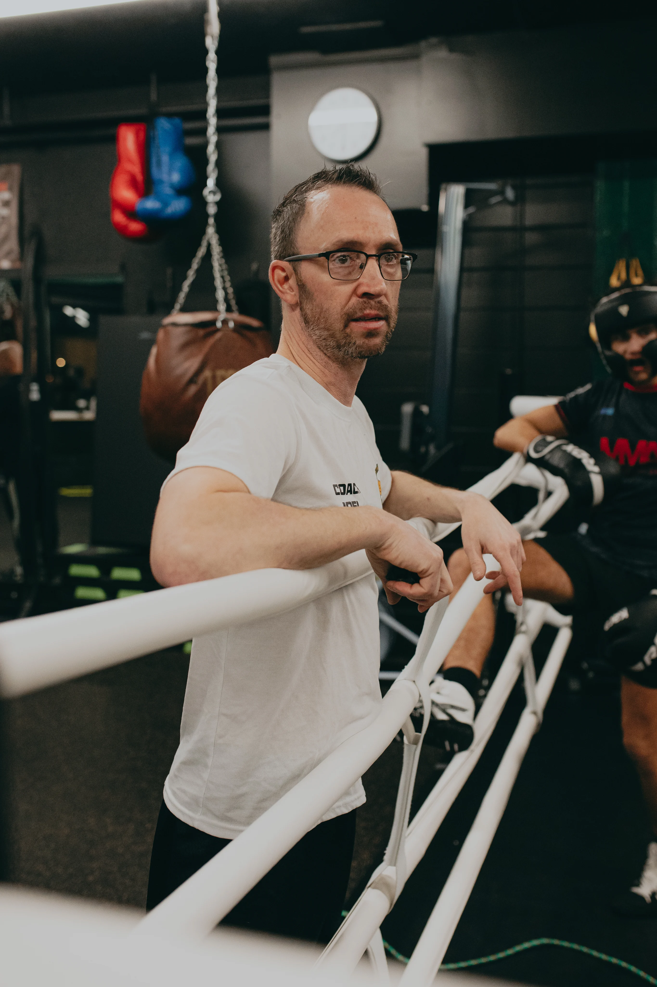 Coach Joel