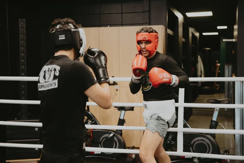 Boxe technique