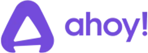 Ahoy! logo