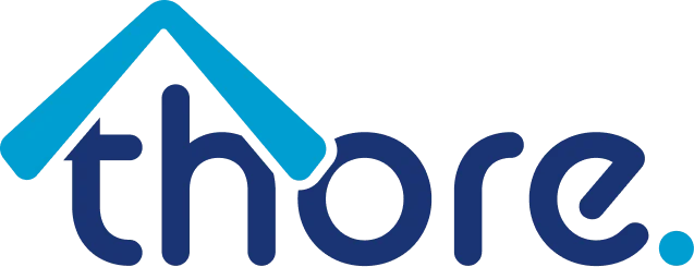 Thore logo