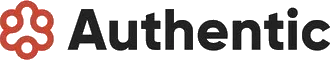 Authentic logo