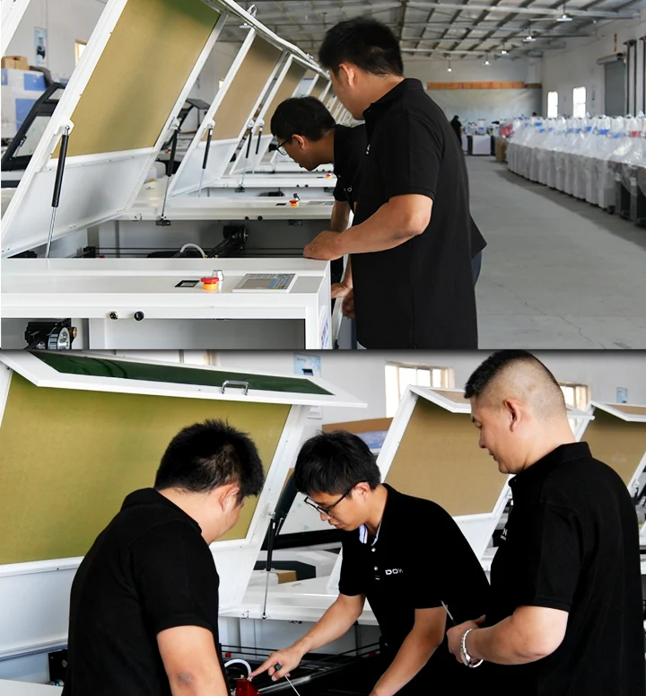 DOWIN laser machine technician