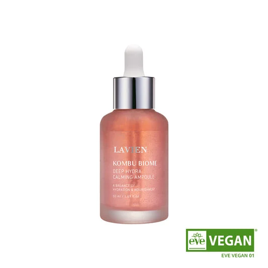 LAVIEN Kombu Biome Deep Hydra Calming Ampoule bottle