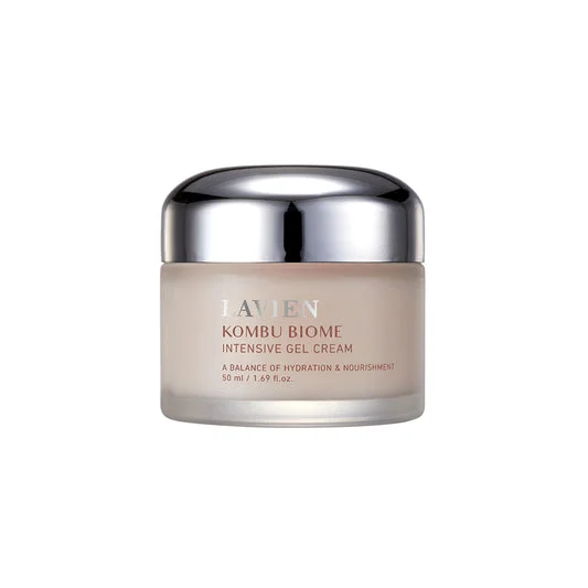 LAVIEN Kombu Biome Intensive Gel Cream jar