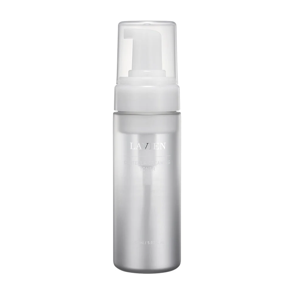 LAVIEN Centella Creaming Toner bottle