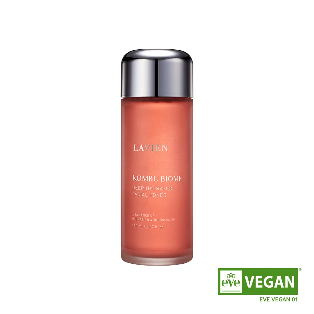 LAVIEN Kombu Biome Deep Hydration Facial Toner bottle
