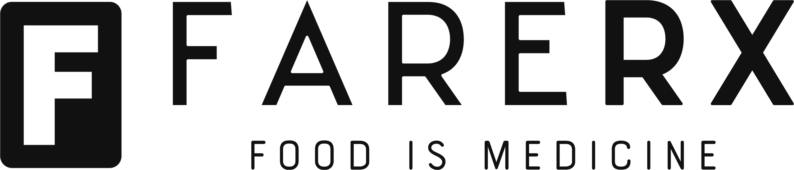 FareRx, Food is Medicine