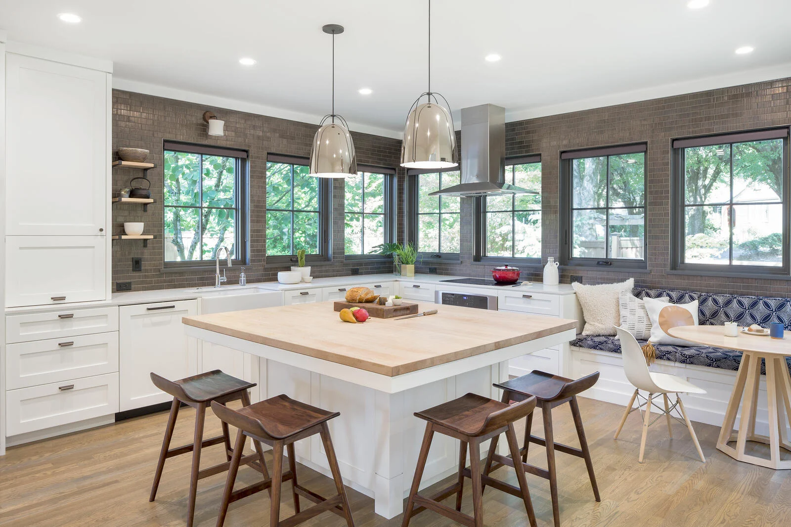 Alameda Renovation and High Performance Retrofit
