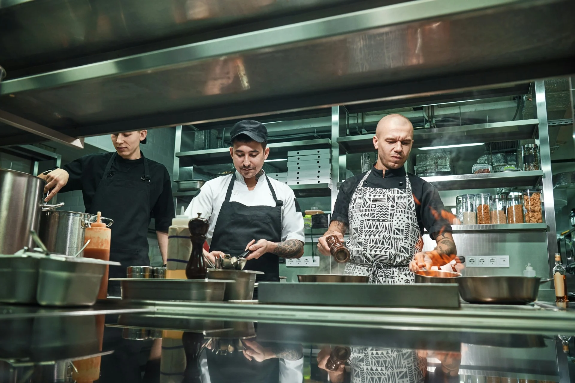 Personeelsplanning voor Restaurants & Cafés