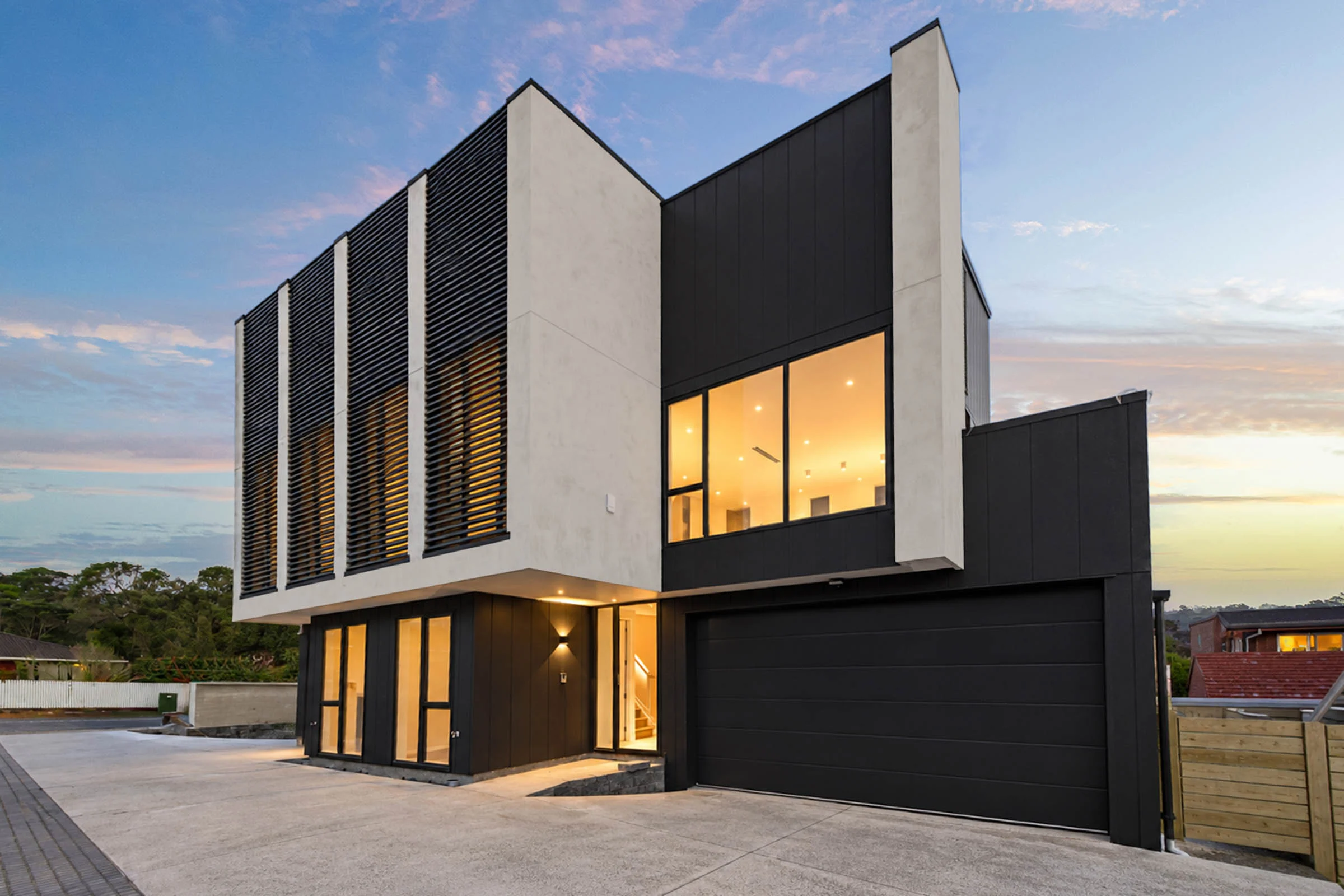 Epsom Vista boutique duplex development