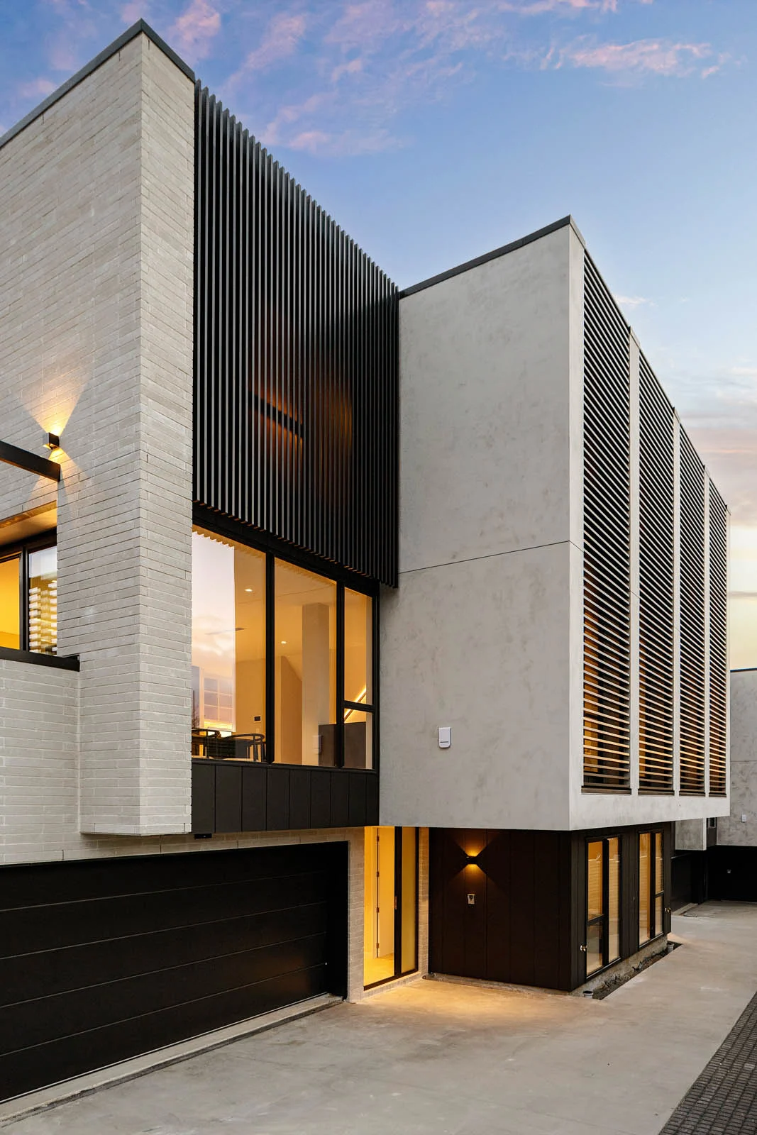 Epsom Vista contemporary residences at 605 Manukau Road