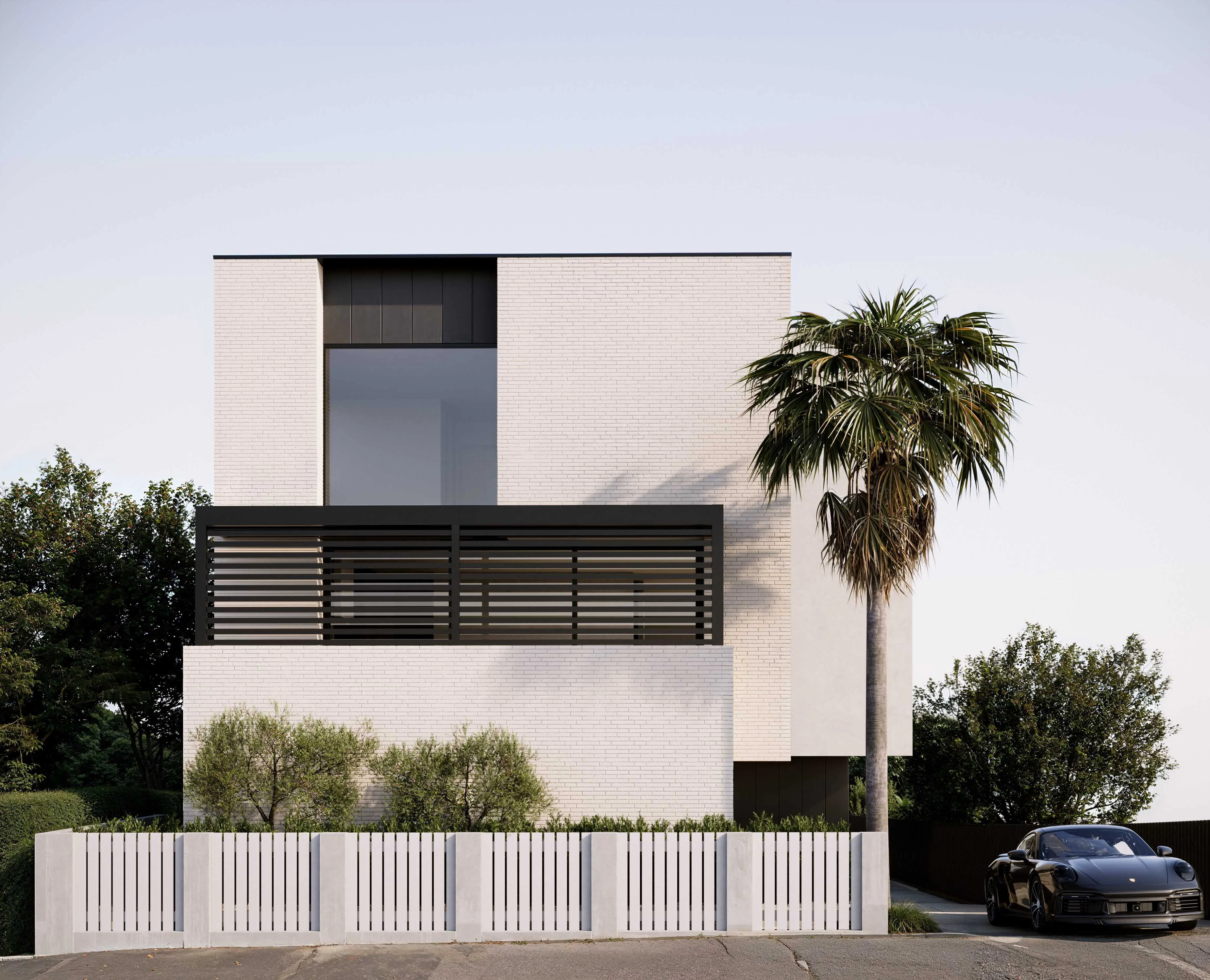 Epsom Vista exterior