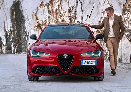 Alfa Romeo Giulia