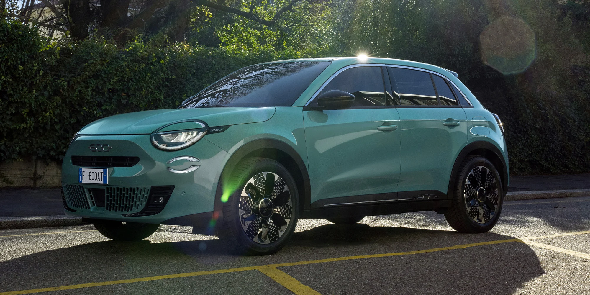 Fiat 600 Hybrid