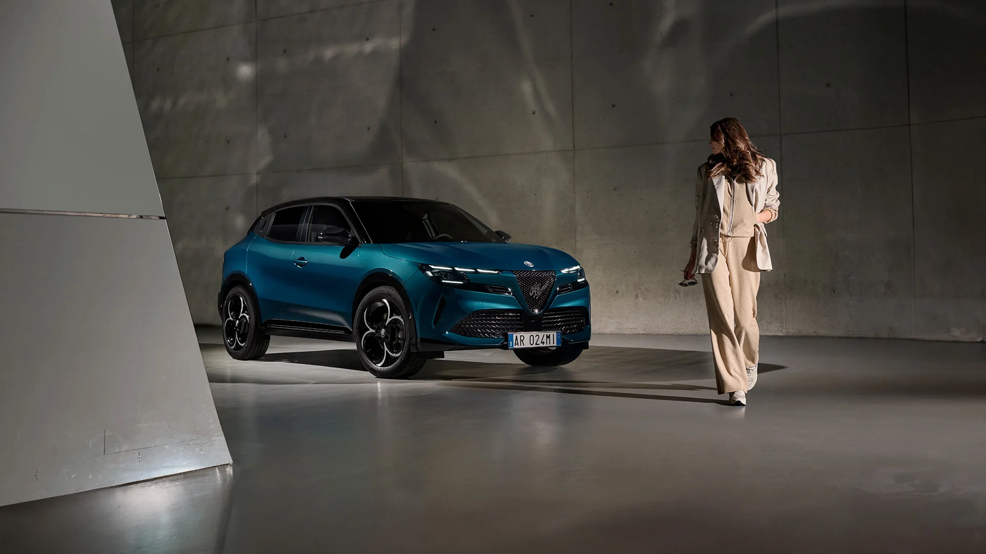 Alfa Romeo Junior Ibrida