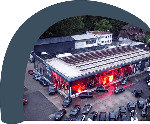 Autohaus Rummel in Ettlingen