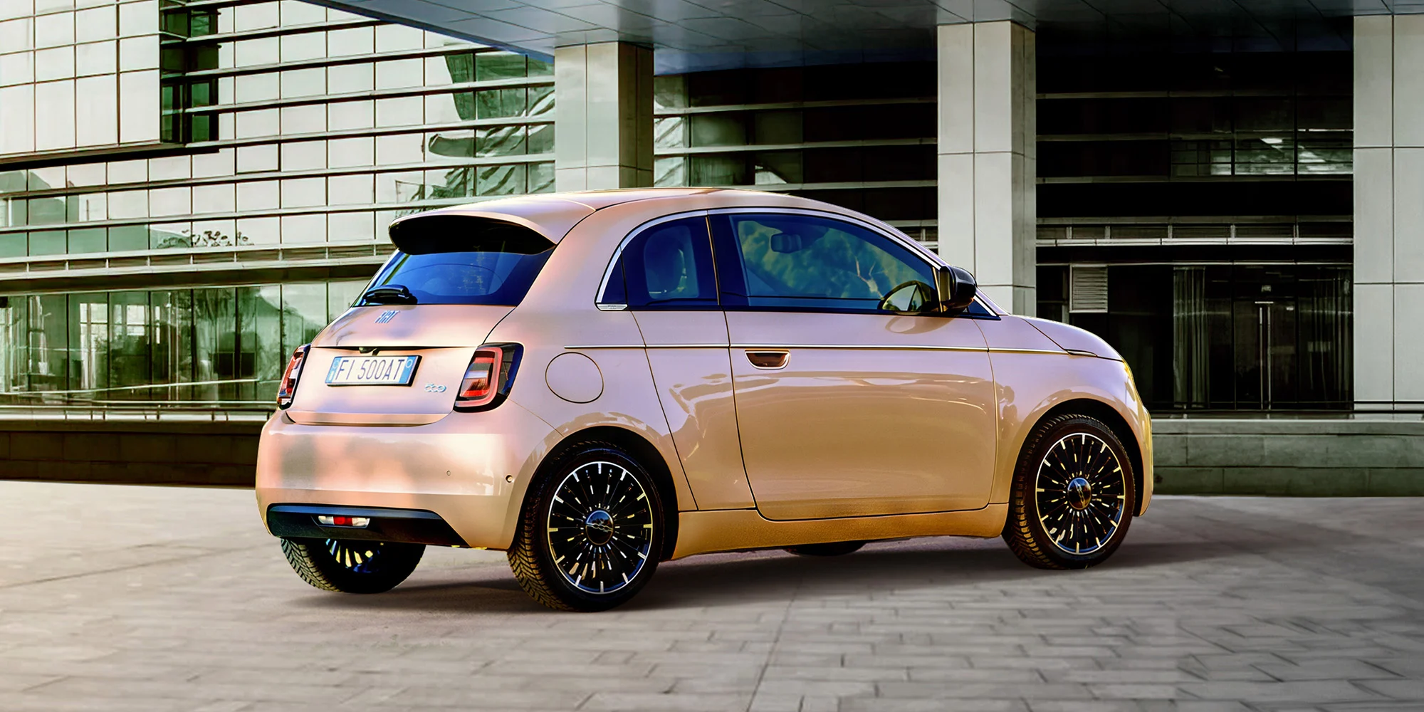 Fiat 500 Elektro