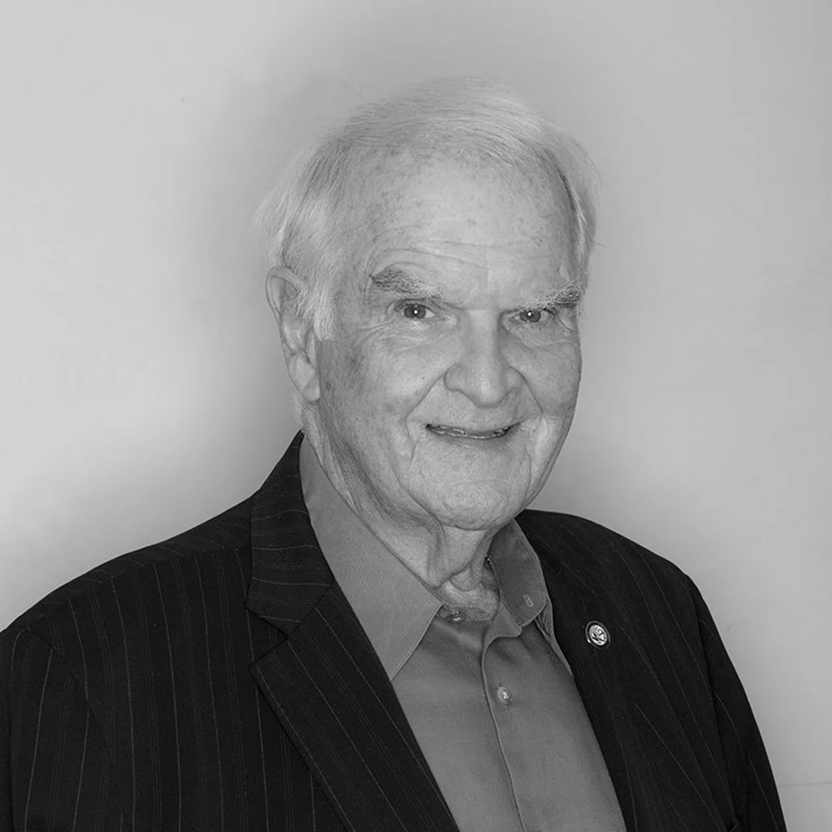 John Hoey headshot