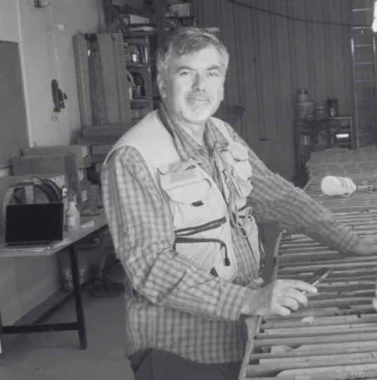 Humberto Brockway headshot