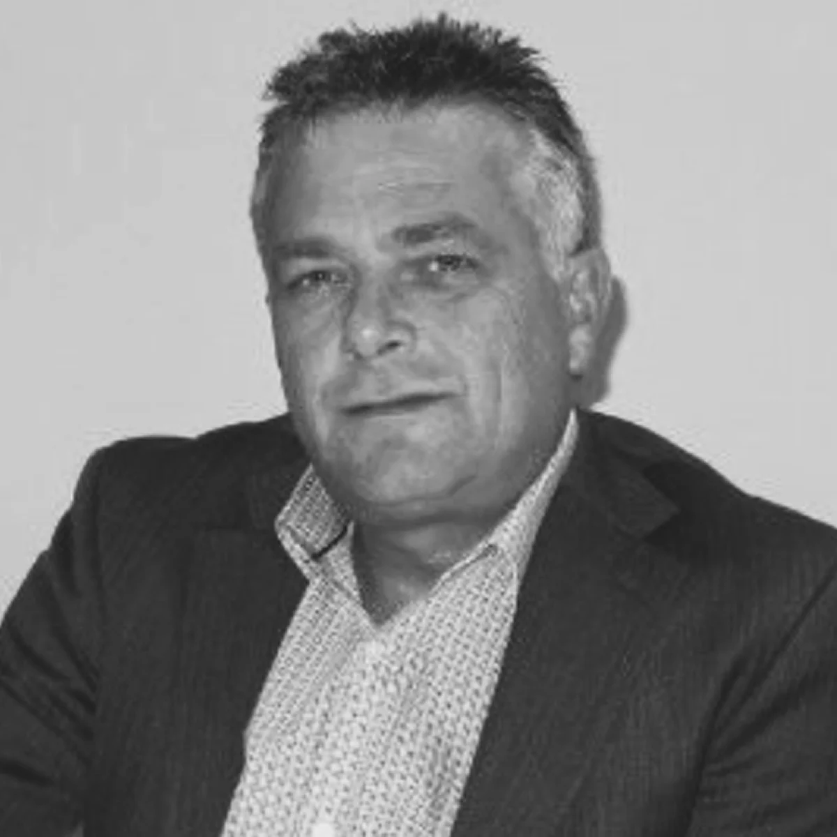 Siegfried Weidner headshot